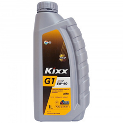 Kixx G1 SP 5W-40