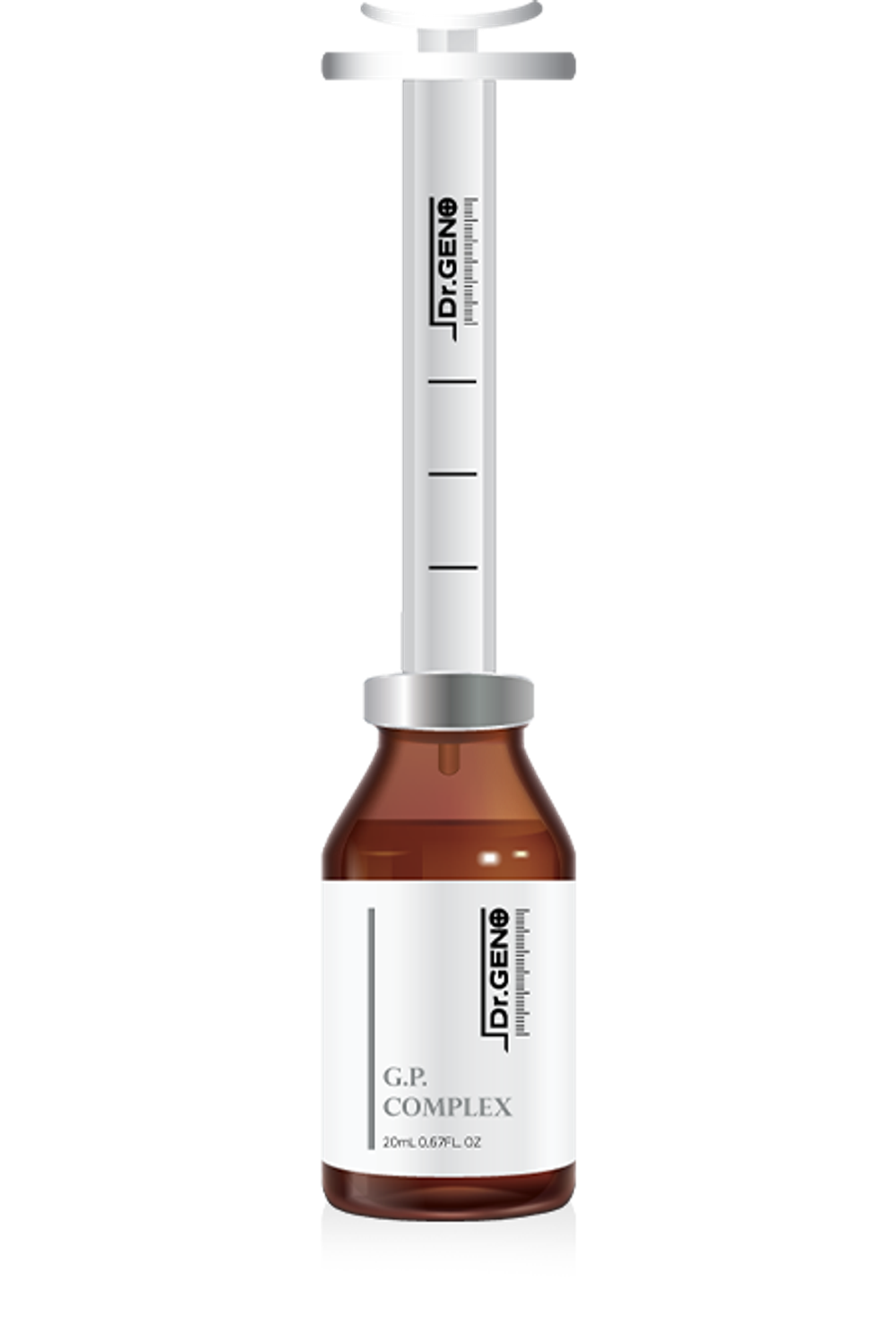 Dr.Geno G.P. COMPLEX | Мягкий диагностический пилинг-бустер (Pre-Peel)