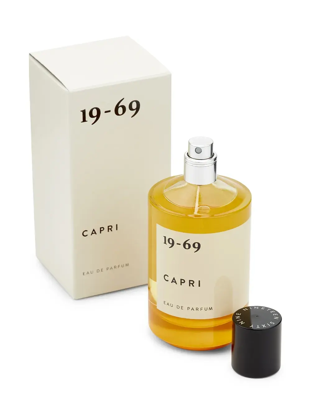Парфюмерная вода 19-69 Capri 100мл.