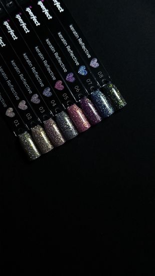 Reflective keratin gel 08 Iperfect 15g