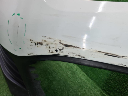 Бампер передний Renault Kaptur (2016-2022)