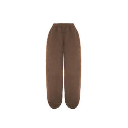 JOGGERS BROWN