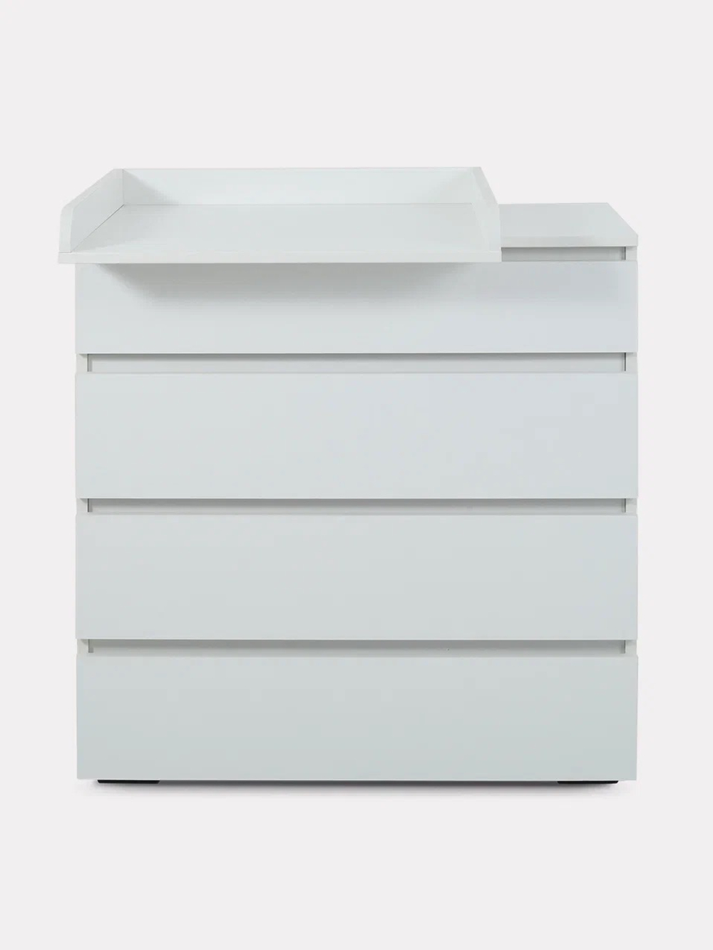 Комод пеленальный Rant Basic Norton 80/4 White