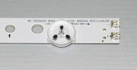 40-3535LED-60EA-L D1GE-400SCA-R3 светодиодная подсветка