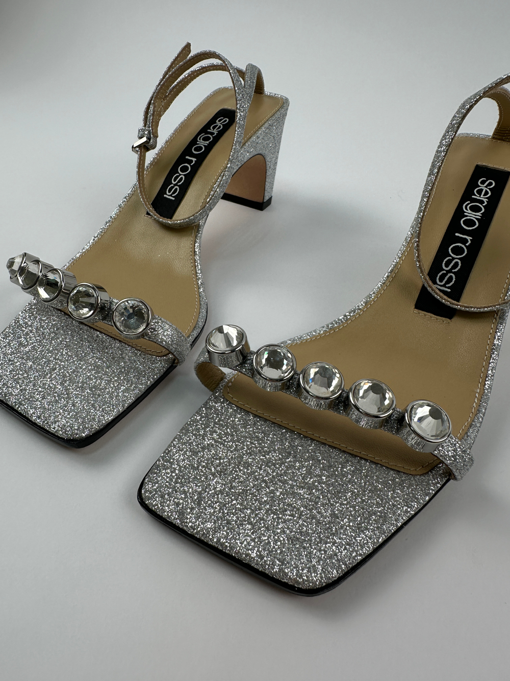 Босоножки Sergio Rossi