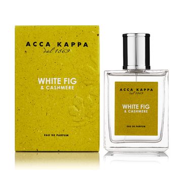 Парфюмерная вода Acca Kappa, White Fig & Cashmere, 100 мл
