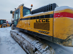 LGCE E6300 Экскаватор E6300F (Дизельный, 7,1 л, 231 л.с., АТ)