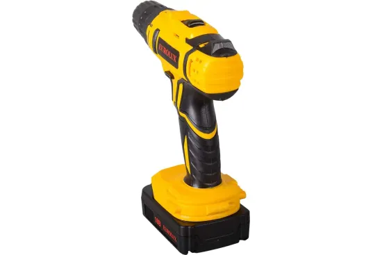 Аккумуляторная дрель-шуруповерт EUROLUX ДА-18DU-2