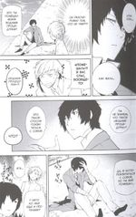 Манга Проза бродячих псов. Том 1