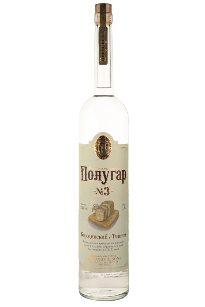 Дистиллят Полугар №3