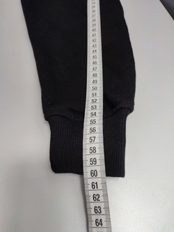 Свитшот с надписью 44 размер