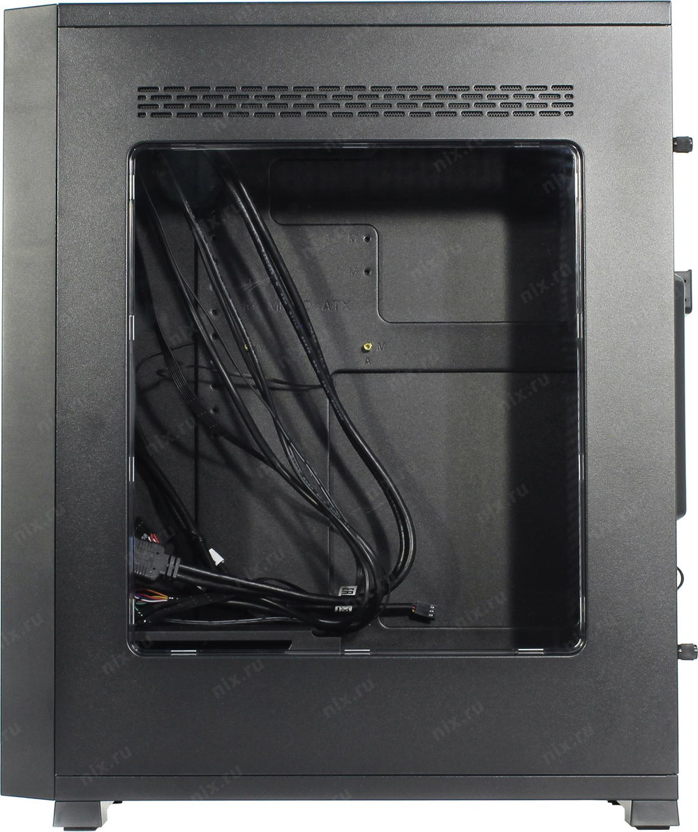 Корпус Miditower Thermaltake &lt; CA-1G6-00T1WN-00 &gt; Core G3 ATX Без БП, с окном