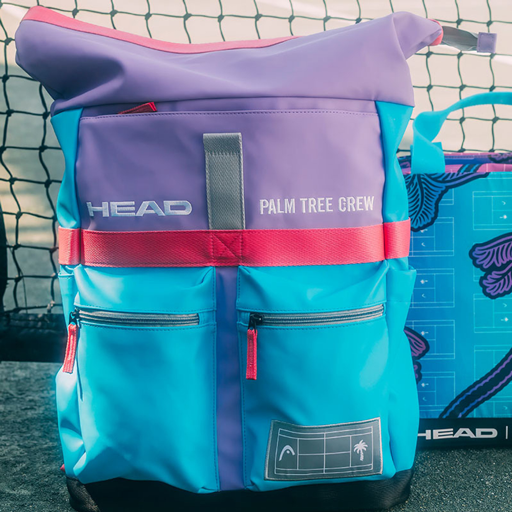 Теннисный рюкзак Head Tour Backpack 30L PTC Alternate Edition - multicolor