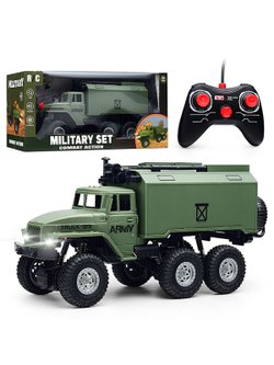 Игровая машина грузовик на р/у, 27 MHz (5014E-2)