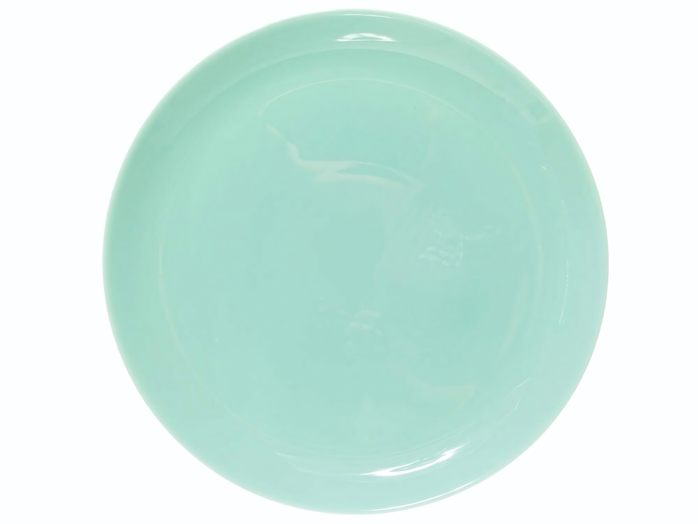 DIWALI LIGHT TURQUOISE Тарелка обеденная 25см