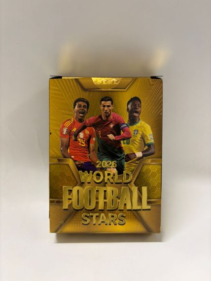 World football stars 2026 2