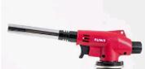 Насадка для газового баллона пьезо захват цанговый Premium P06 (4-053)