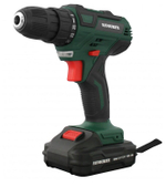 Акк. дрель-шуруповёрт FAVOURITE DC 1802 PROMO 18В, 2Ач, 30Нм Li-ion (101101802)