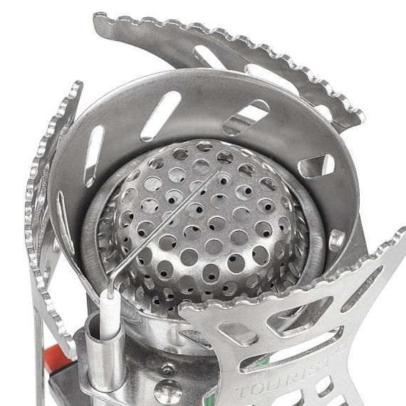 Плита газовая мини BURAN (TM-080) TOURIST