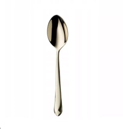 Mensa Home - Кофейная ложка Juwel, золото. / артикул   5973078100  / GTIN 4045135066626