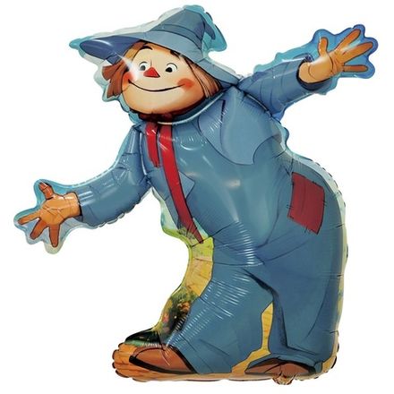 Фигура "Страшила" Волшебник Изумрудного города