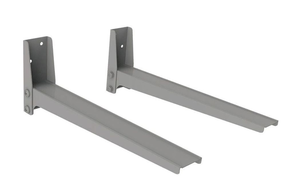 Кронштейн для СВЧ Kromax MICRO-4, new silver