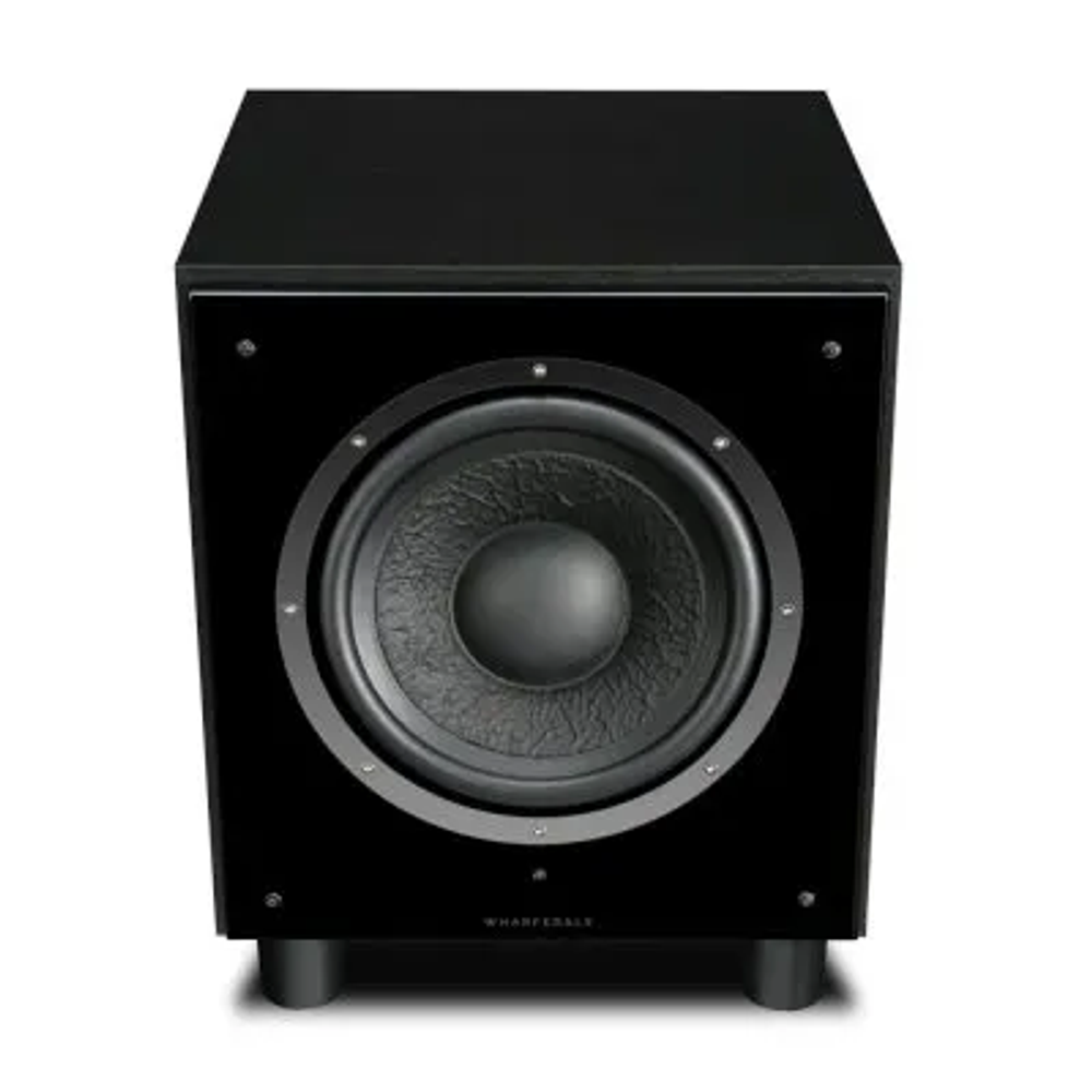 Wharfedale Diamond SW-10 Black Wood (черное дерево) активный сабвуфер