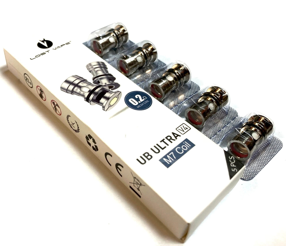 Испаритель Lost Vape UB Ultra