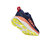 Кроссовки женские HOKA W GAVIOTA 5 WIDE Evening Sky / Coral