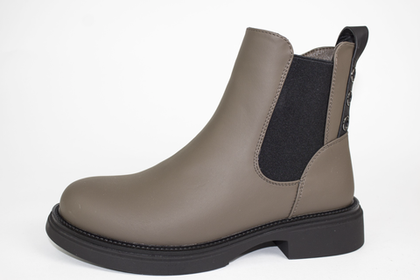 Ботинки женские демисезонные Qiya арт. Y136-3