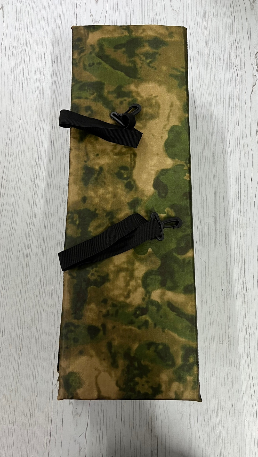 Каремат 2-х слойный / мох