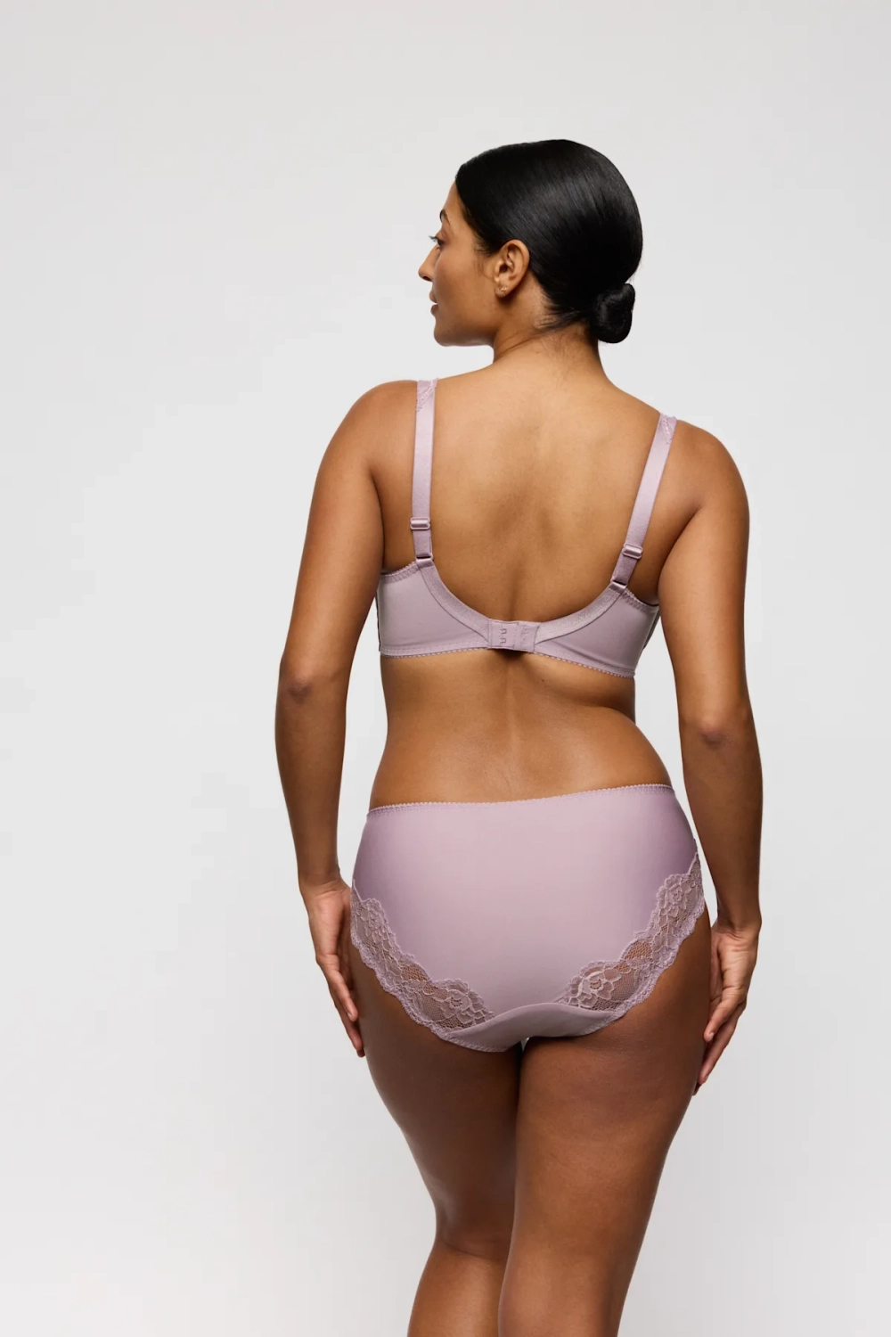 PRIMADONNA MADISON Трусы с высокой талией, песочный