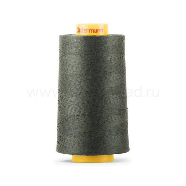 Нитка Gutermann Mara 120 (5000 метров), 1 боб., универсальная | 269 лишайник