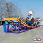 Детская летающая машина «Странник», 12 мест, 12×3×4,5 м