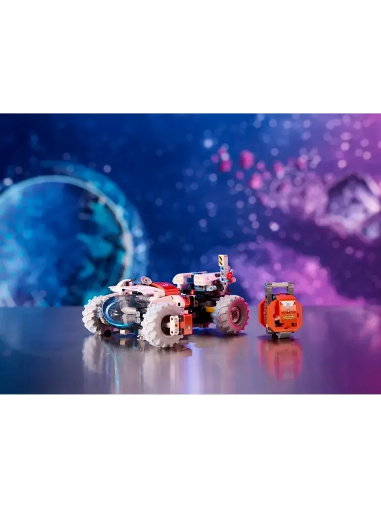 Конструктор Technic 42178 Космический погрузчик