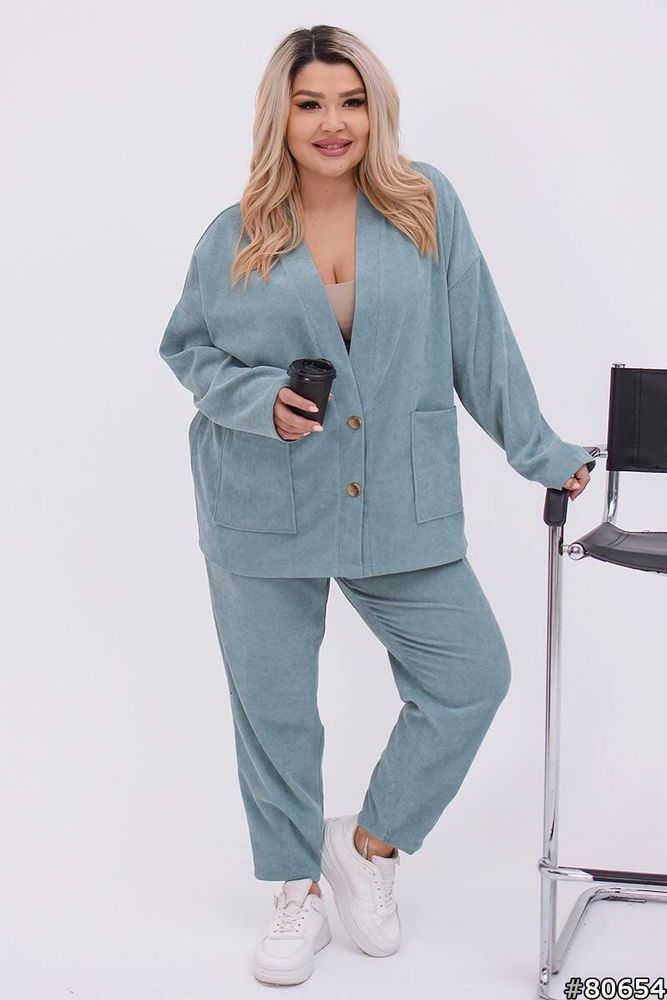 Костюм УК-1283-4 Фабрика Моды