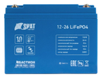 Аккумулятор Бастион Skat i-Battery 12-26 LiFePo4
