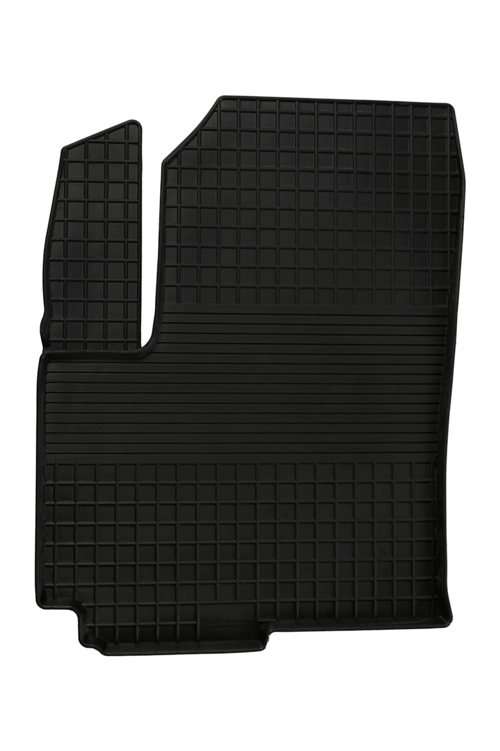 Резиновые коврики Сетка для Changan X5 Plus 2024-н.в. Seintex.318687