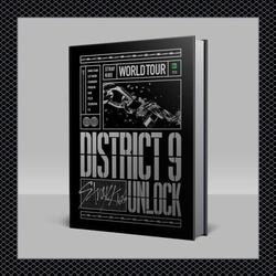 товары STRAY KIDS - WORLD TOUR (DISTRICT 9 : UNLOCK) IN SEOUL Blu-ray