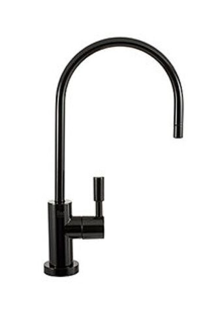 Кран чистой воды, Bright Black (NCP 8883 BB)