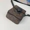 Бумажник Louis Vuitton S-lock Vertical коричневый