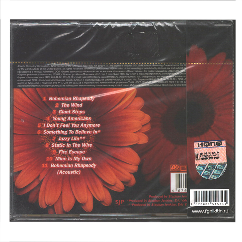 The Braids / Here We Come (RU)(CD)