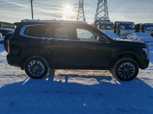 TANK 500 2.0T AT 4WD Urban