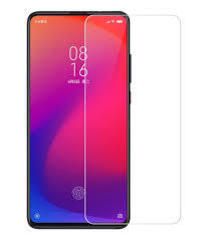 Защитное стекло 2.5D 0,3 мм 9H Premium с отступами от края экрана для Xiaomi Redmi K20 Pro (Глянцевое)