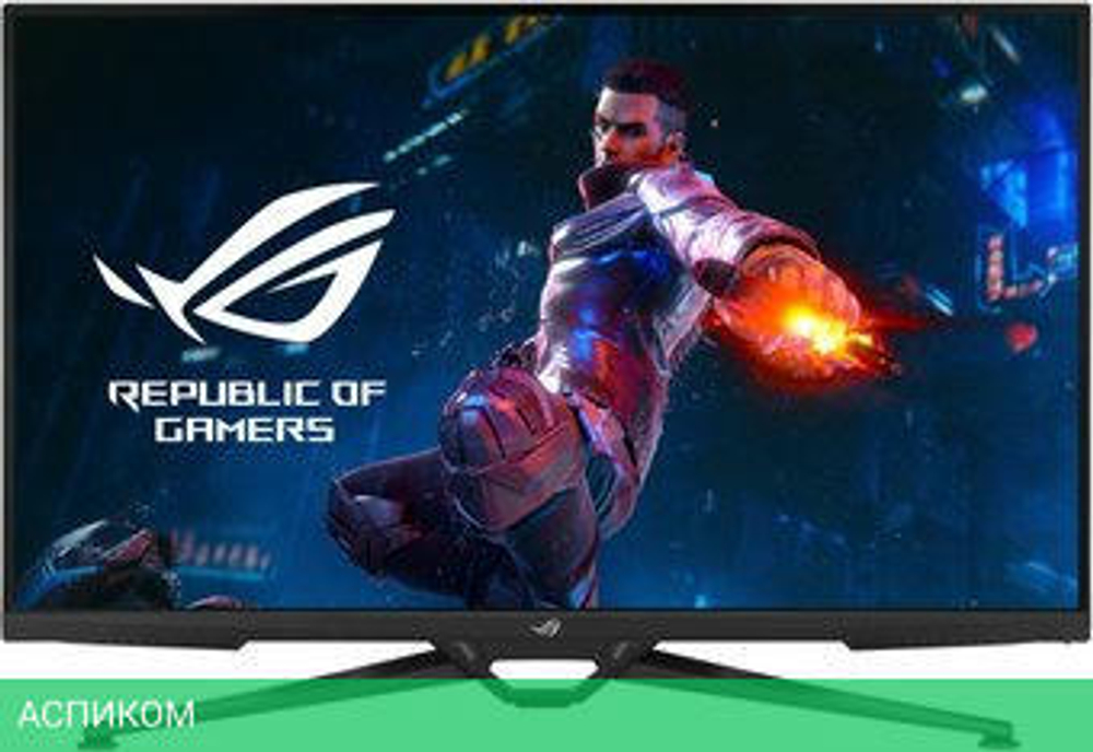 Игровой монитор ASUS ROG Swift PG38UQ