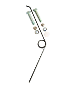 пружина (ремкомплект) 031555 для резака EDMA для сланца и шифера с дыроколом