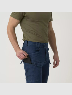 Джинсы Helikon-Tex UTP Denim Stretch SP-UTL-DS