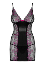 Сорочка Amarone (46-48) (Цвет: черный)