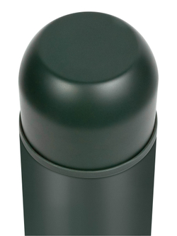 Термос Relaxika 101 (0,75 литра), хаки (без лого)