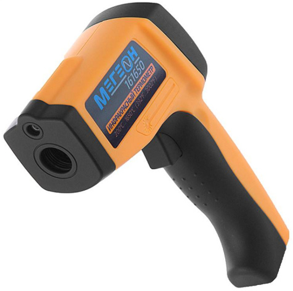Термометр инфракрасный МЕГЕОН 161650